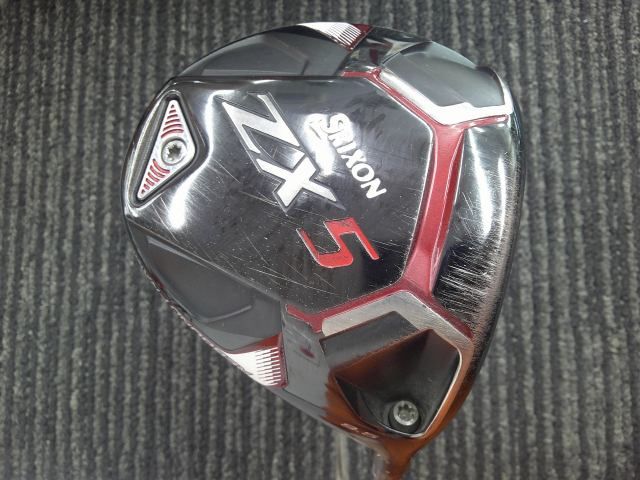 中古 ドライバー ダンロップ スリクソンZX5/Speeder 661 TR/X/9.5[3288