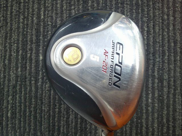 中古 フェアウェイウッド エポン AF-201/Speeder EvolutionII FW50/SR/0[3264]■博多 10,043円