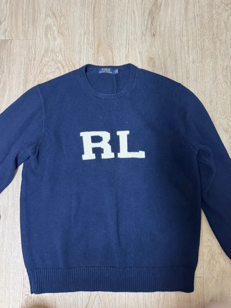 XL ポロ RL ニット 12,385円