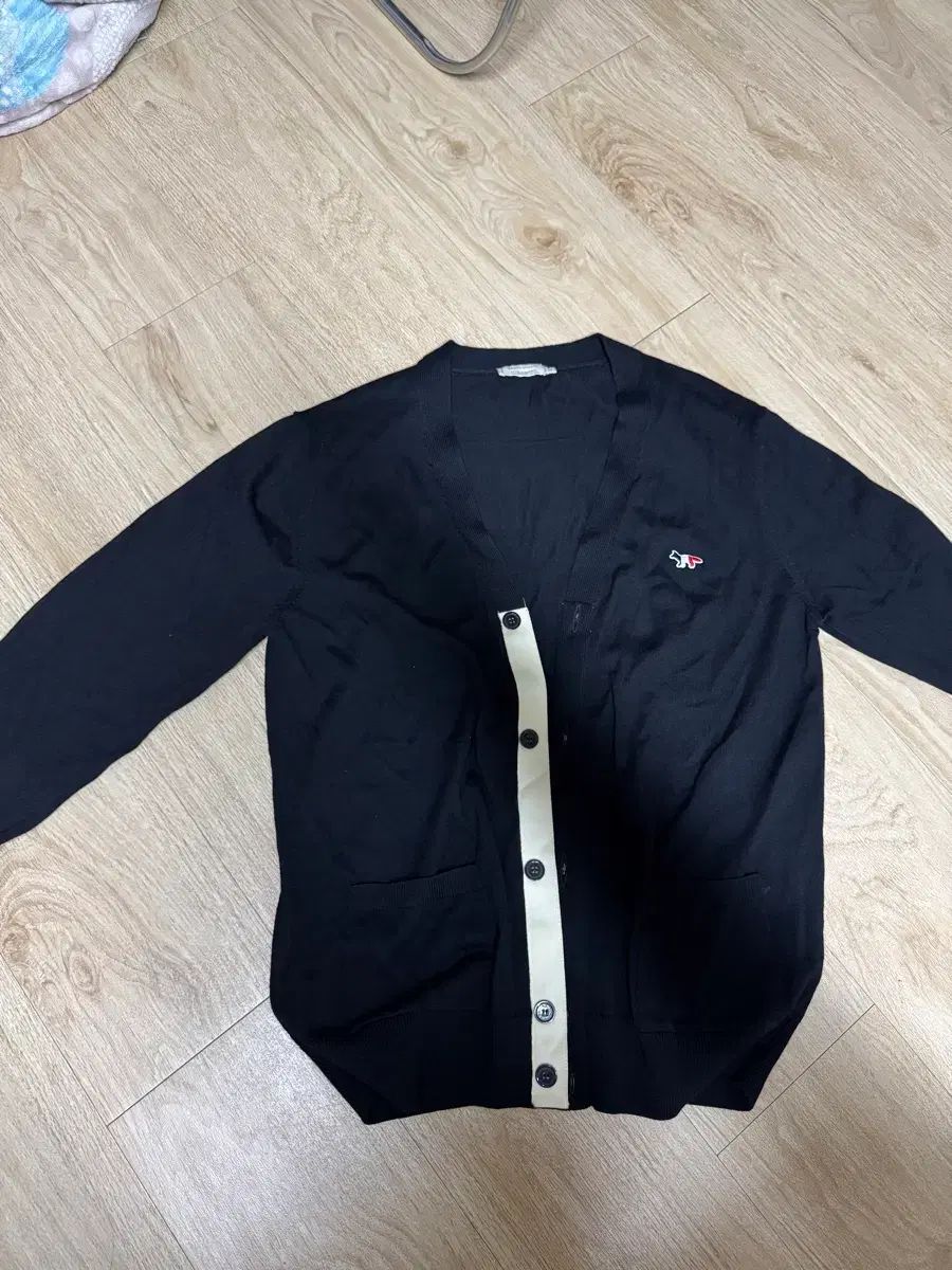 XXL メゾンキツネ カーディガン