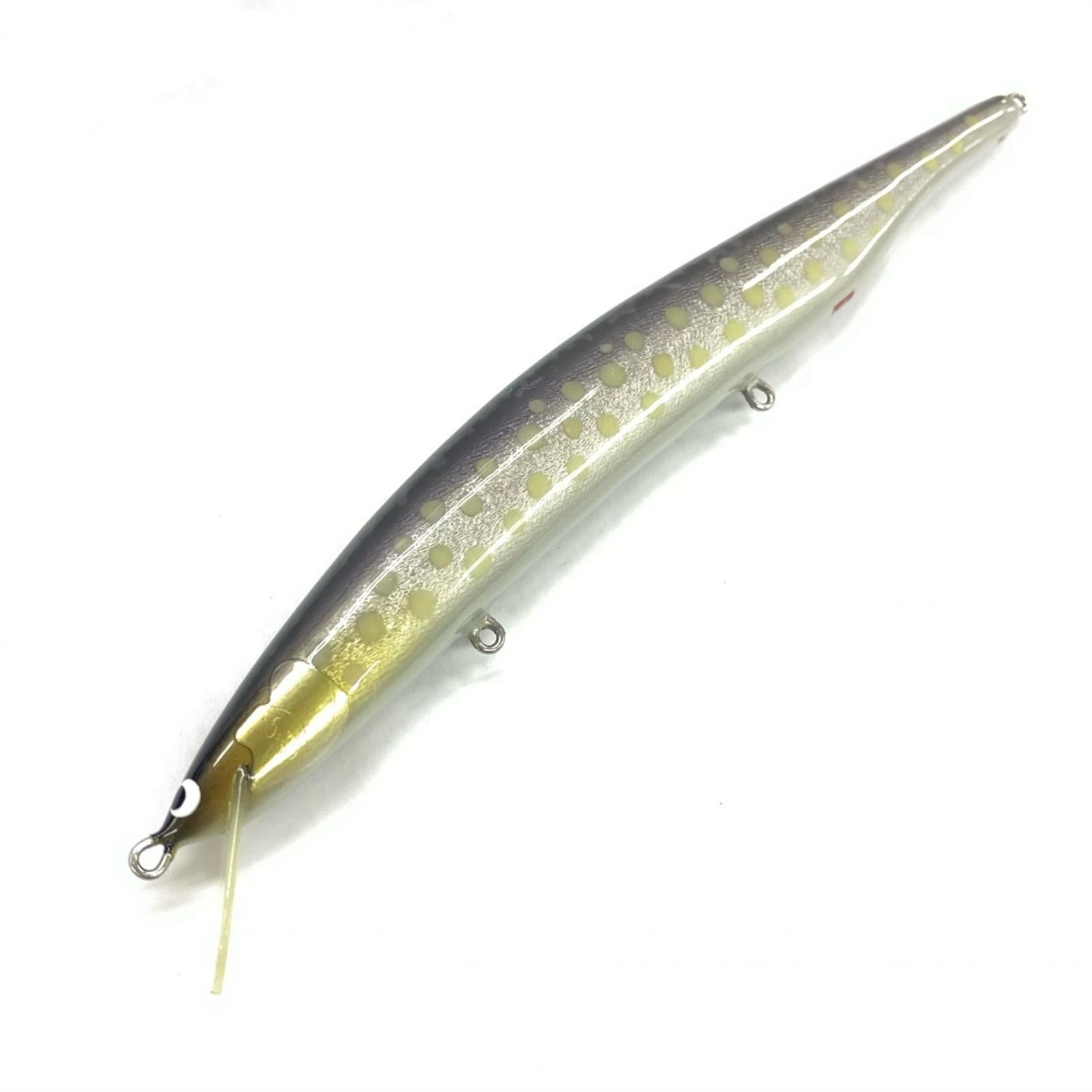WooDream ウッドリーム Arbor アルボル ルアー ミノー 180F 程度B WooDream ウッドリーム Arbor アルボル ルアー ミノー 180F 程度B