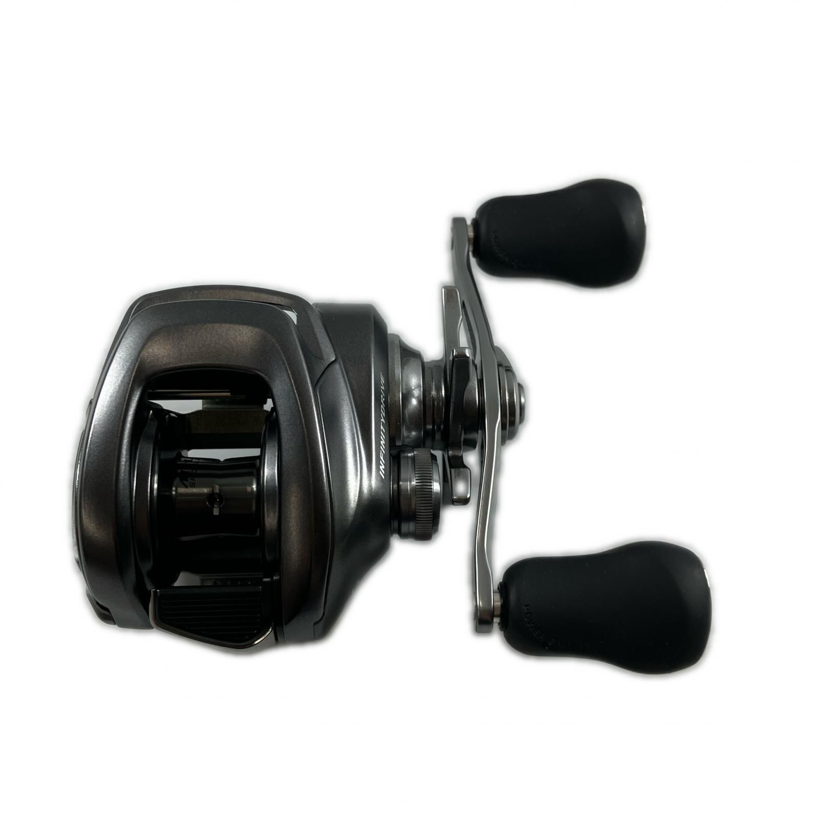 SHIMANO シマノ ベイトリール 22バンタム XG R キズ有 044655
