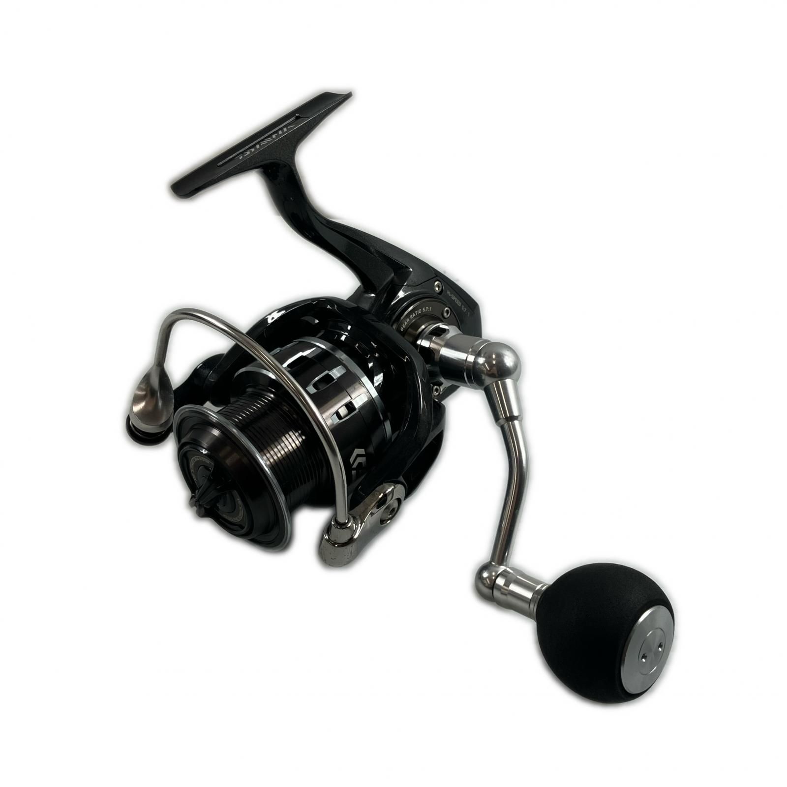 SHIMANO シマノ ベイトリール 22バンタム XG R キズ有 044655