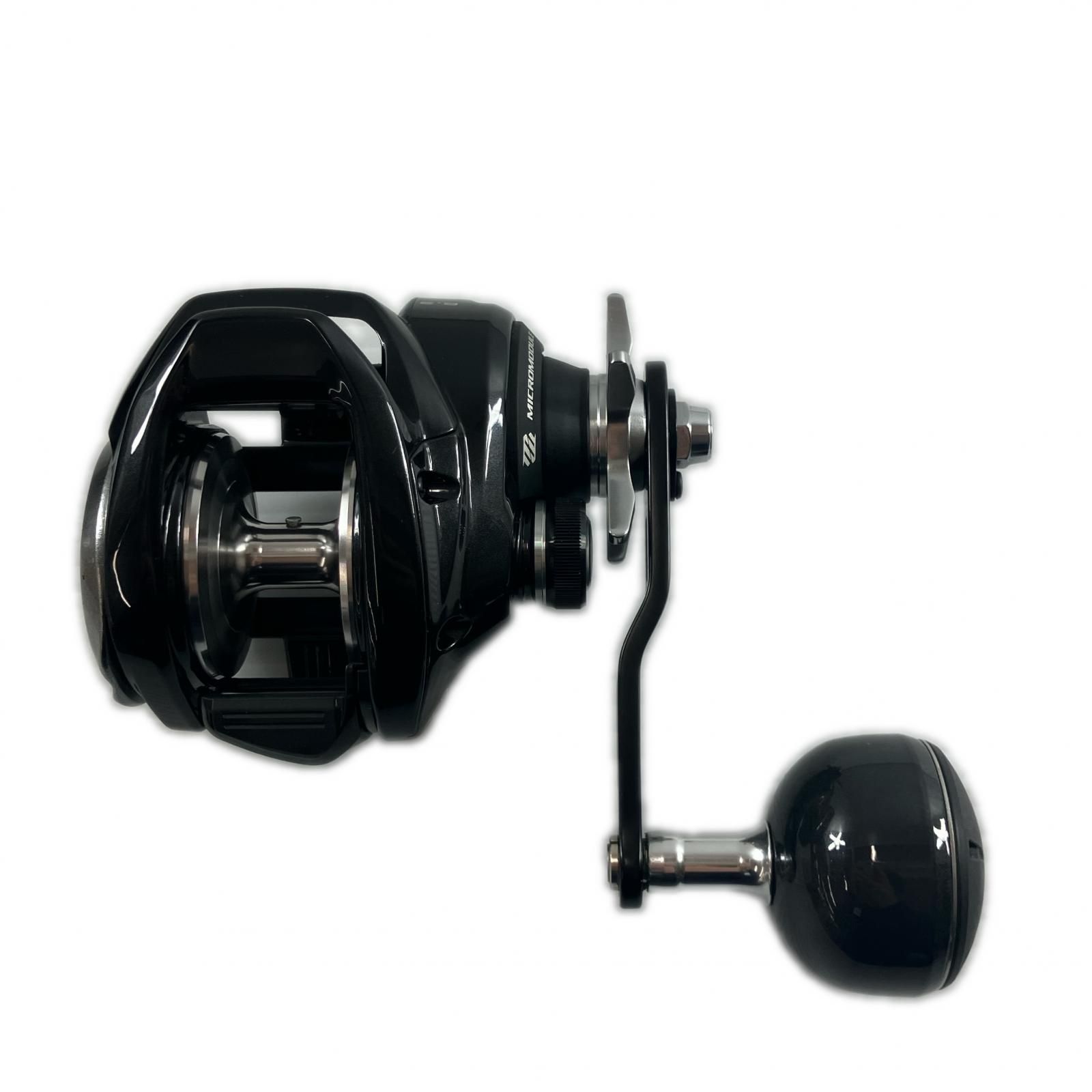 SHIMANO シマノ ベイトリール 22バンタム XG R キズ有 044655