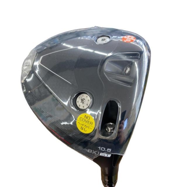 【中古】 ブリヂストン BRIDGESTONE BX1 ST 10.5° ドライバー DR 純正特注シャフト (フレックスS) メンズ 男性用 右利き 右用 Aランク ゴルフクラブ