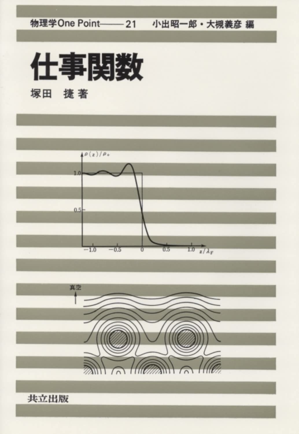 仕事関数 (物理学One Point 21)