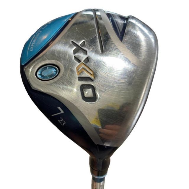 【中古】 ダンロップ XXIO(2022) 7W レディース フェアウェイウッド FW XXIO MP1200L(FW) (フレックスL) レディース 女性用 右利き 右用 Cランク ゴルフクラブ