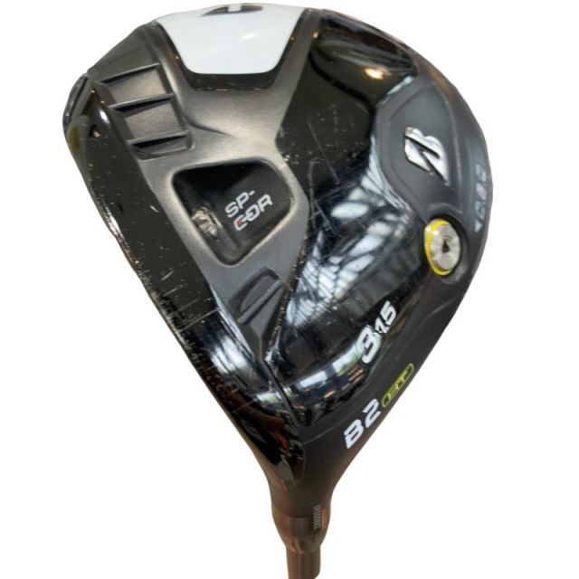 【中古】 ブリヂストン BRIDGESTONE B2 HT 3W レフティ フェアウェイウッド FW 純正特注シャフト (フレックスS) メンズ 男性用 左利き レフティ 左用 Cランク ゴルフクラブ