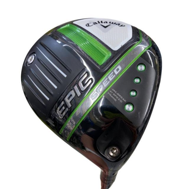 【中古】 キャロウェイ EPIC SPEED 10.5° ドライバー DR Diamana 50 for CW(2021 EPIC DR) (フレックスSR) メンズ 男性用 右利き 右用 Cランク ゴルフクラブ