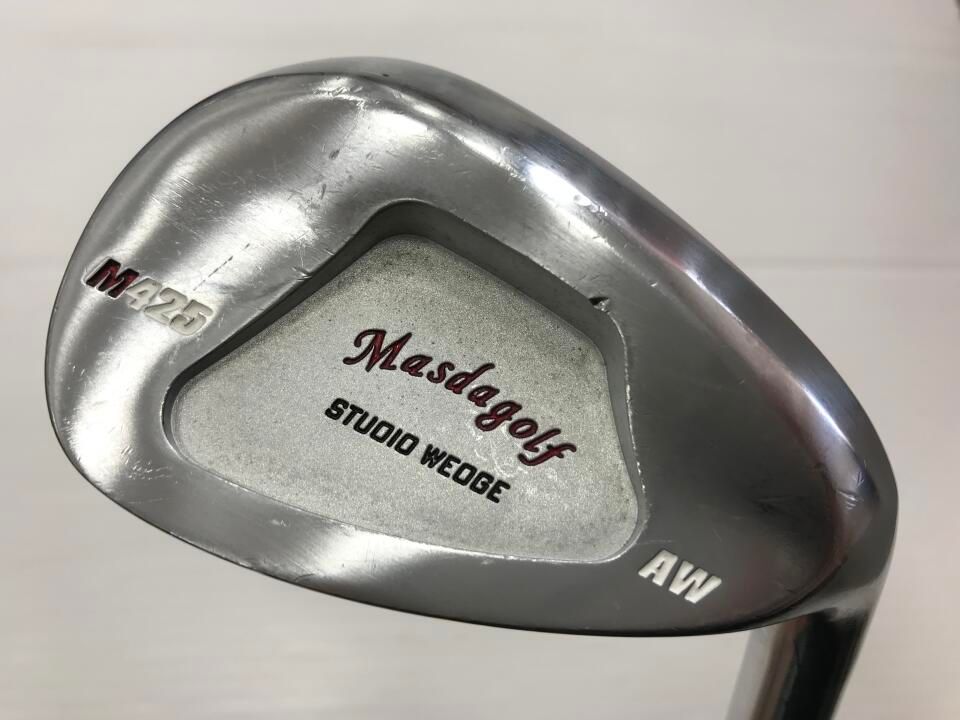 マスダ　STUDIO WEDGE M425 ニッケルクロム　52度　NSプロ MODUS3TOUR 120　Sフレックス　ウェッジ　中古【最短即日発送】