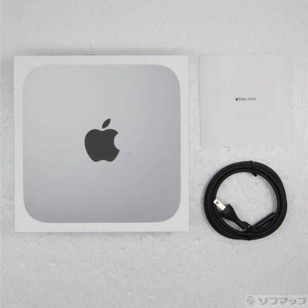 Mac mini M1 8GB/SSD256GB 中古Aランク - メルカリ