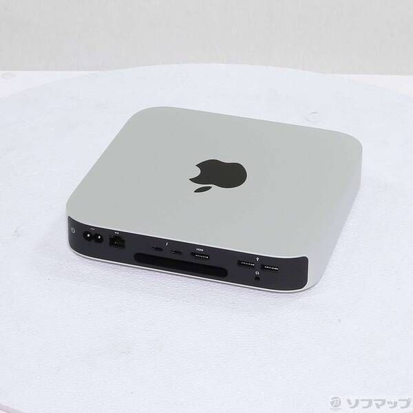 Mac mini M1 8GB/SSD256GB 中古Aランク - メルカリ