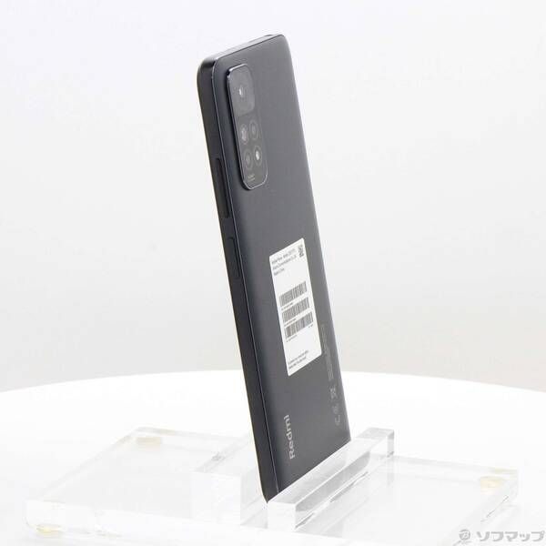 ソフマップ 〔中古品〕 Redmi Note 11 64GB グラファイトグレー