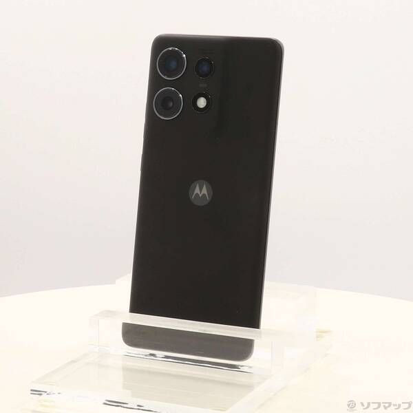 ソフマップ 〔品〕 motorola edge 50s pro 256GB ブラックビューティー 