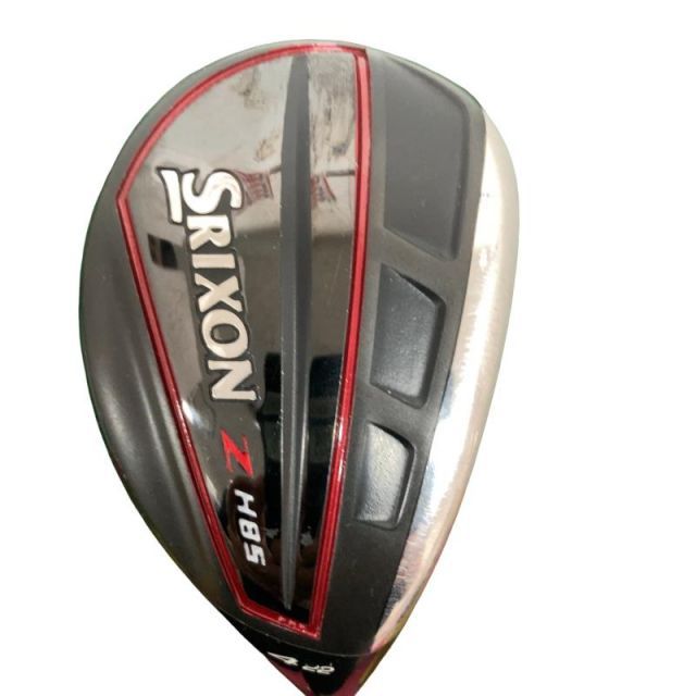 【中古】 ダンロップ SRIXON Z H85 U4 ユーティリティ UT Miyazaki Mahana (フレックスS) メンズ 男性用 右利き 右用 Cランク ゴルフクラブ