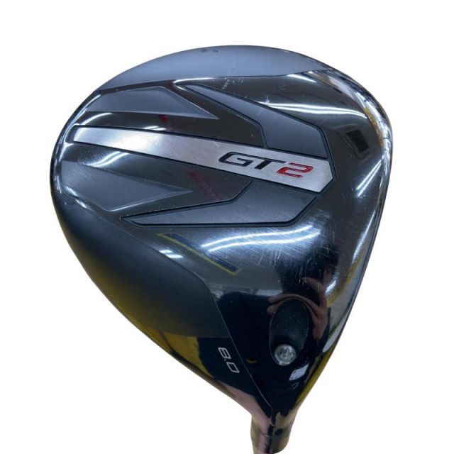 【中古】 タイトリスト GT2 8° ドライバー DR リシャフト (フレックスその他) メンズ 男性用 右利き 右用 Cランク ゴルフクラブ