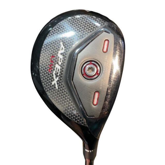 【中古】 キャロウェイ APEX UW 21° ユーティリティ UT リシャフト (フレックスその他) メンズ 男性用 右利き 右用 Cランク ゴルフクラブ