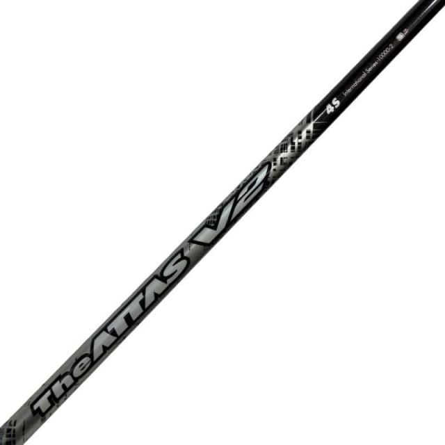 【中古】 キャロウェイスリーブ付き(QUANTUM系) マミヤドライバー用 シャフト The ATTAS V2 4 (フレックスS)Bランク ゴルフクラブ