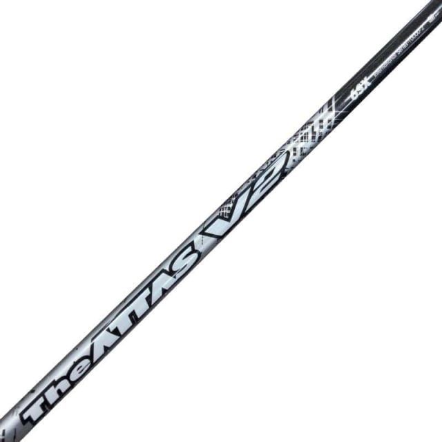 【中古】 キャロウェイスリーブ付き(QUANTUM系) マミヤドライバー用 シャフト The ATTAS V2 6 (フレックスSX)Aランク ゴルフクラブ