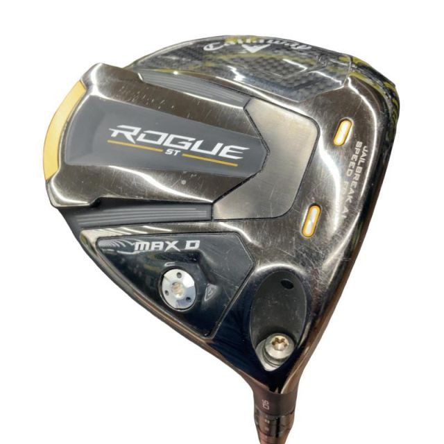【中古】 キャロウェイ ROGUE ST MAX D 9° ドライバー DR VENTUS 5 for CW(ROGUE ST DR) (フレックスR) メンズ 男性用 右利き 右用 Cランク ゴルフクラブ