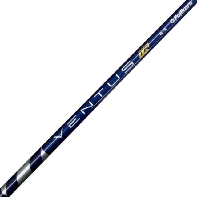 【中古】 タイトリストスリーブ付き(GT系) フジクラドライバー用 シャフト VENTUS TR BLUE 6 (フレックスS)Bランク ゴルフクラブ