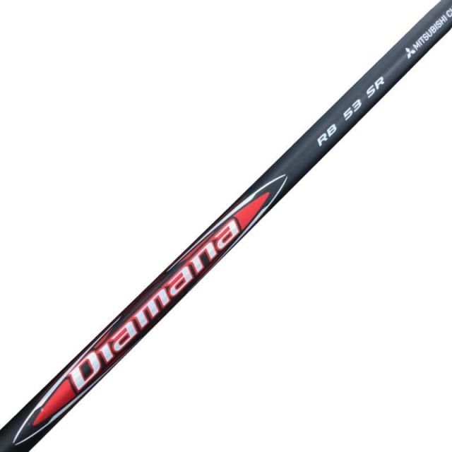 【中古】 キャロウェイスリーブ付き(QUANTUM系) 三菱ケミカル(レイヨン)ドライバー用 シャフト Diamana RB 53 (フレックスSR)Aランク ゴルフクラブ