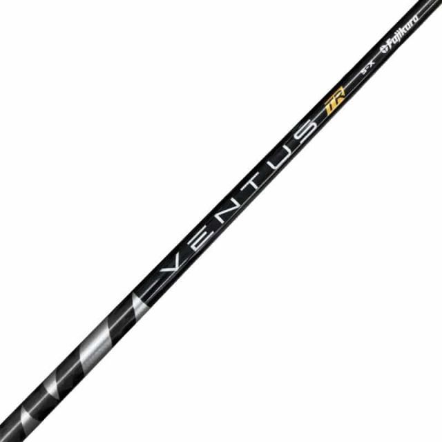 【中古】 キャロウェイスリーブ付き(QUANTUM系) フジクラドライバー用 シャフト VENTUS TR BLACK 5 (フレックスX)Bランク ゴルフクラブ