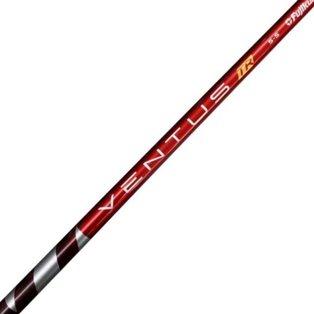 【中古】 キャロウェイスリーブ付き(QUANTUM系) フジクラドライバー用 シャフト VENTUS TR RED 5 (フレックスS)Bランク ゴルフクラブ