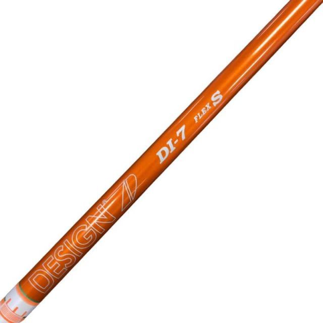 【中古】 キャロウェイスリーブ付き(QUANTUM系) グラファイトデザインドライバー用 シャフト Tour AD DI-7(2021年仕様) (フレックスS)Aランク ゴルフクラブ