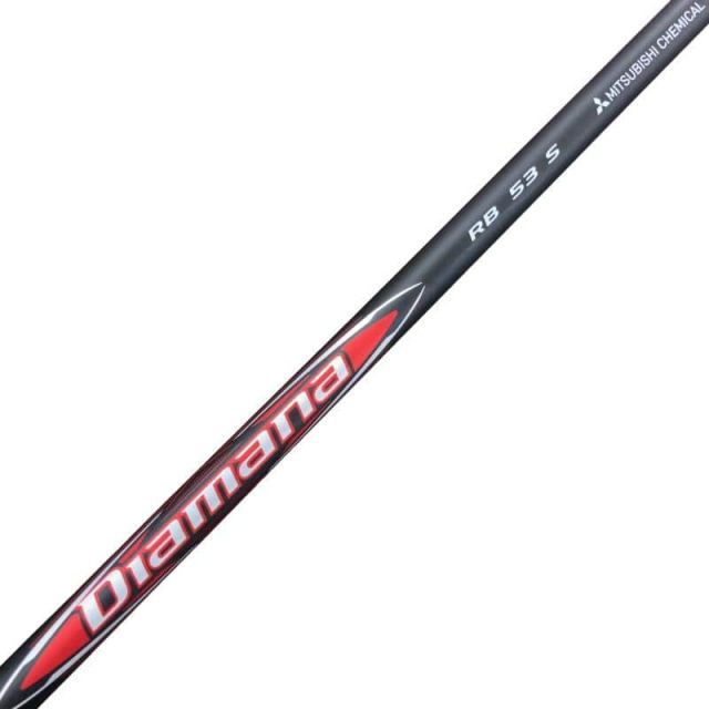 【中古】 キャロウェイスリーブ付き(QUANTUM系) 三菱ケミカル(レイヨン)ドライバー用 シャフト Diamana RB 53 (フレックスS)Aランク ゴルフクラブ