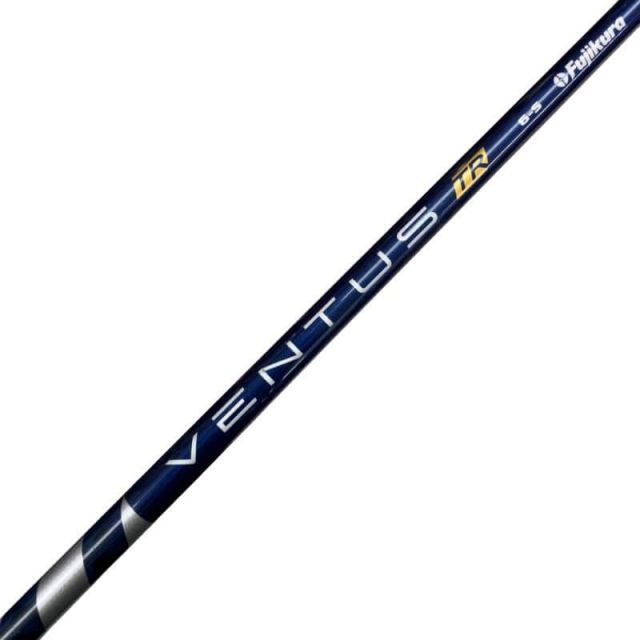 【中古】 タイトリストスリーブ付き(GT系) フジクラドライバー用 シャフト VENTUS TR BLUE 6 (フレックスS)Bランク ゴルフクラブ