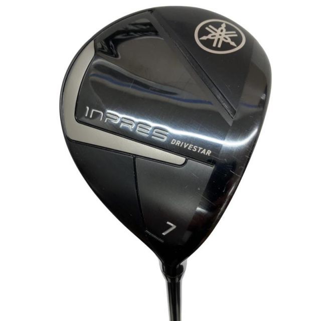 【中古】 ヤマハ inpres DRIVESTAR(2025) 7W フェアウェイウッド FW SPEEDER NX for Yamaha M-425F (フレックスSR) メンズ 男性用 右利き 右用 Cランク ゴルフクラブ