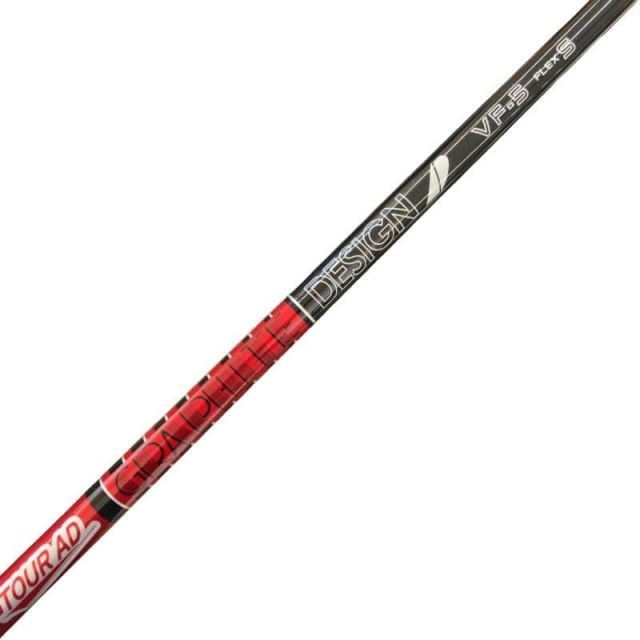 中古】 タイトリストスリーブ付き(GT系) グラファイトデザイン