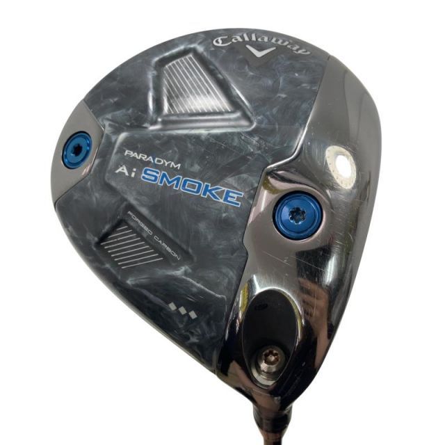 【中古】 キャロウェイ PARADYM Ai SMOKE ◆◆◆ 10.5° ドライバー DR リシャフト (フレックスその他) メンズ 男性用 右利き 右用 Bランク ゴルフクラブ