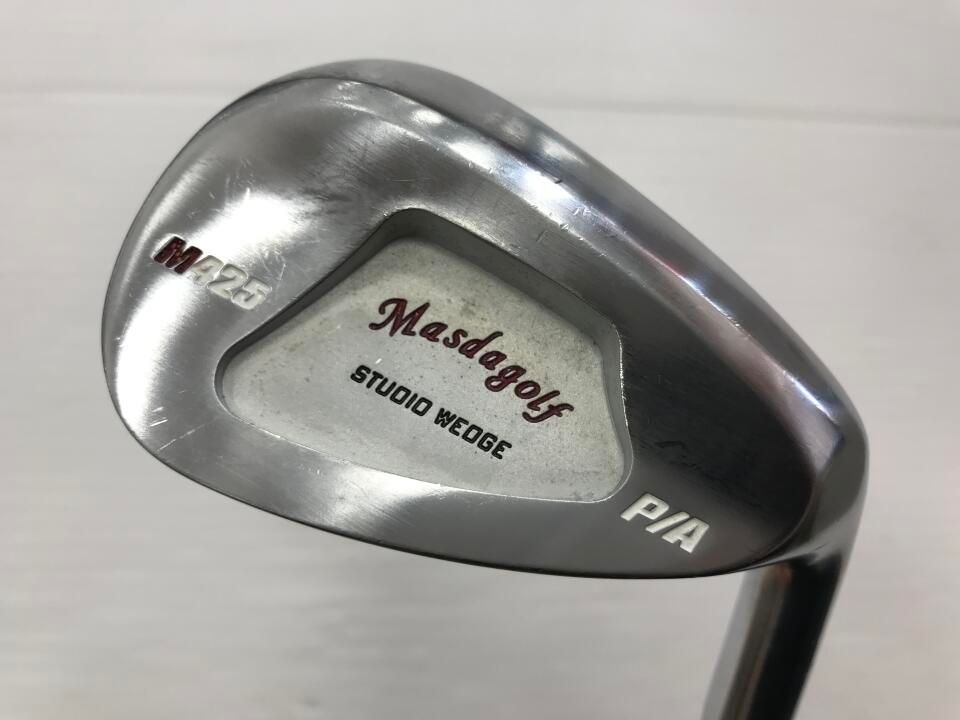 マスダ STUDIO WEDGE M425 ニッケルクロム 48度 NSプロ MODUS3TOUR 120 Sフレックス ウェッジ 中古【最短即日発送】