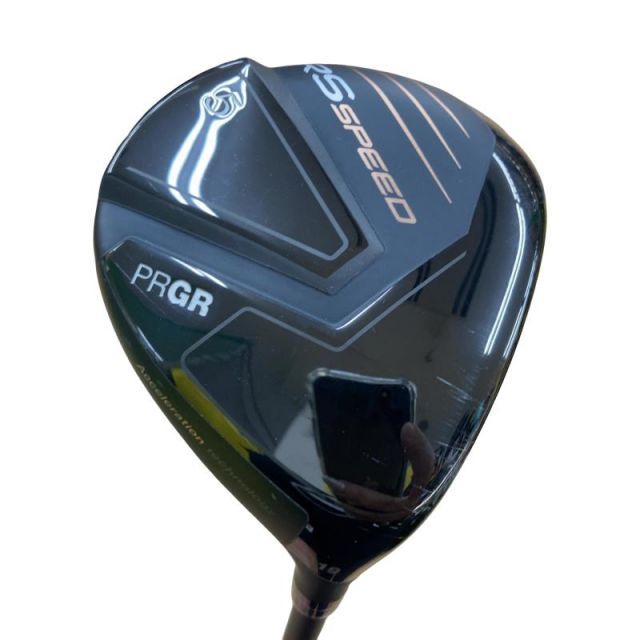 【中古】 プロギア RS SPEED(2025) 5W フェアウェイウッド FW SPEEDER NX FOR PRGR(2025 FW) (フレックスR) メンズ 男性用 右利き 右用 Bランク ゴルフクラブ