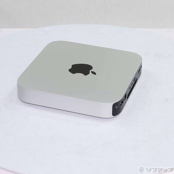 Mac mini (SSD256G/メモリ8G/APPLE M1) 中古 Mac mini M1 8GB/256GB SSD 中古 - ソフマップ