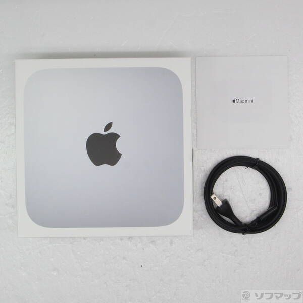 Mac mini (SSD256G/メモリ8G/APPLE M1) 中古 Mac mini M1 8GB/256GB SSD 中古 - ソフマップ