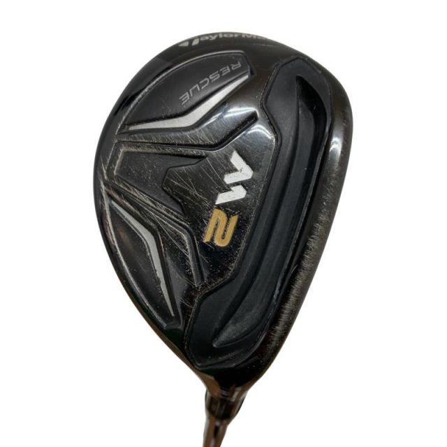 【中古】 テーラーメイド M2 U3 ユーティリティ UT TM5-216 (フレックスR) メンズ 男性用 右利き 右用 Cランク ゴルフクラブ