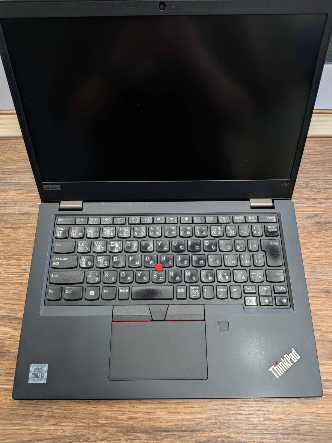 Lenovo ThinkPad L13 Win11 Corei3 SSD128GB 中古 - メルカリ
