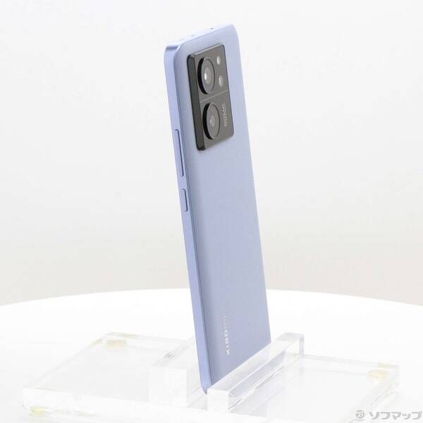 中古 Xiaomi 13T Pro 256GB アルパインブルー SIMフリー - ソフマップ