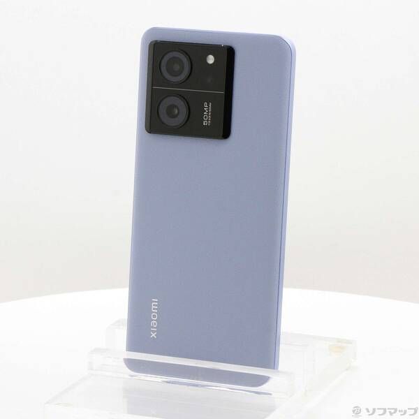 中古 Xiaomi 13T Pro 256GB アルパインブルー SIMフリー - ソフマップ