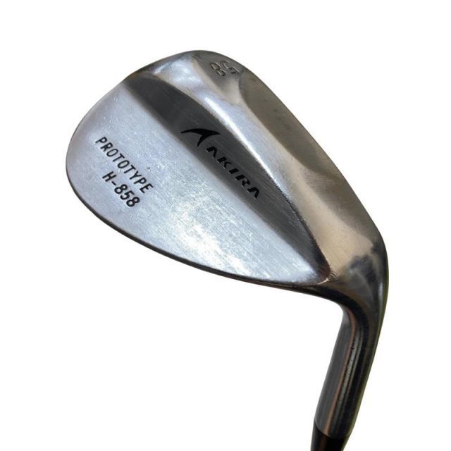 【中古】 アキラプロダクツ AKIRA PROTOTYPE H-858 ウェッジ WG NS PRO 950GH (フレックスS) メンズ 男性用 右利き 右用 Dランク ゴルフクラブ