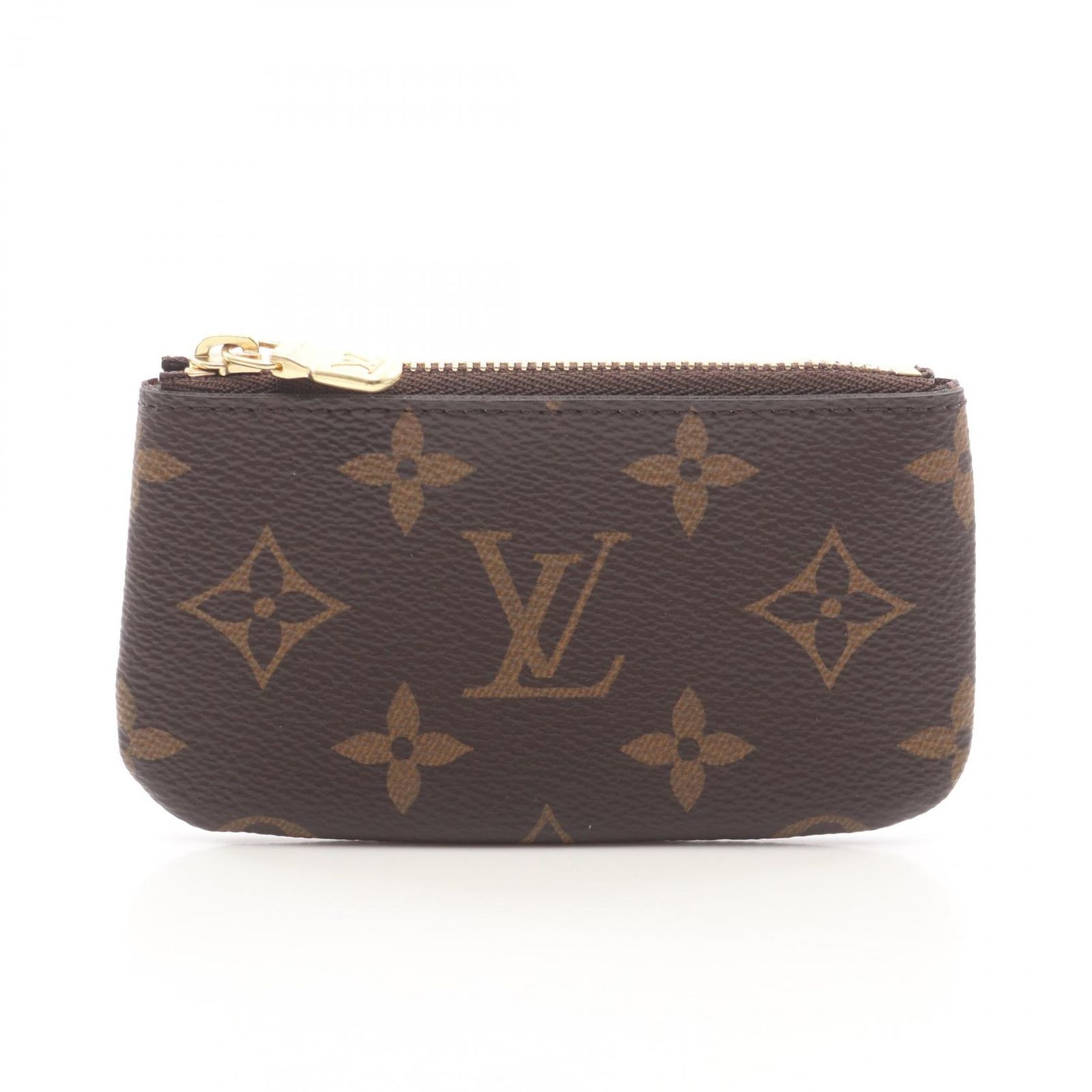 ルイ・ヴィトン LOUIS VUITTON コインケース ポシェットクレ モノグラム M62650 その他 ポシェット・クレ ユニセックス Used A