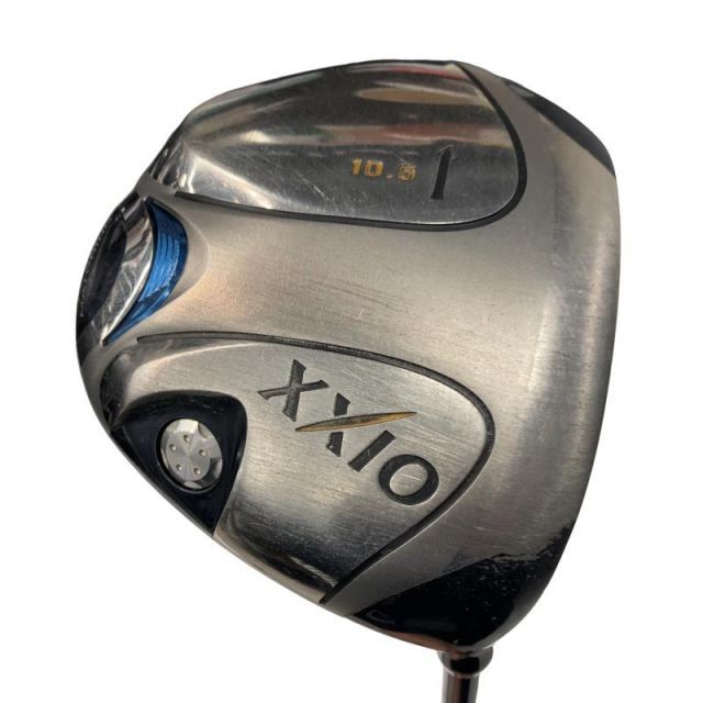 【中古】 ダンロップ XXIO(2008) 10.5° ドライバー DR XXIO MP500 (フレックスR) メンズ 男性用 右利き 右用 Cランク ゴルフクラブ