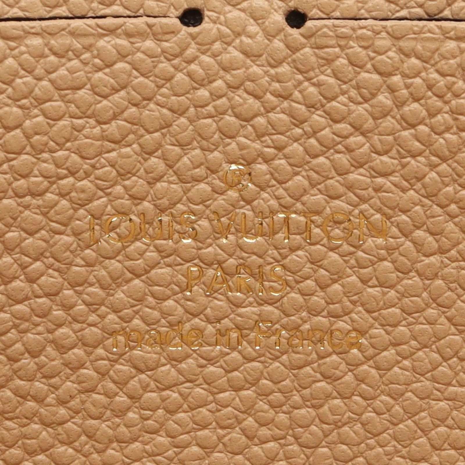 ルイ・ヴィトン LOUIS VUITTON ラウンド長財布 ジッピーウォレット 