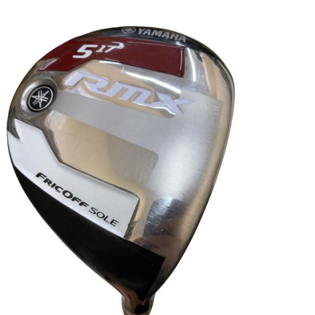 【中古】 ヤマハ RMX(2016) 5W フェアウェイウッド FW Speeder EVOLUTION II FW 60 (フレックスS) メンズ 男性用 右利き 右用 Cランク ゴルフクラブ