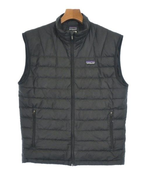 patagonia ダウンジャケット/ダウンベスト メンズ 【古着】【中古