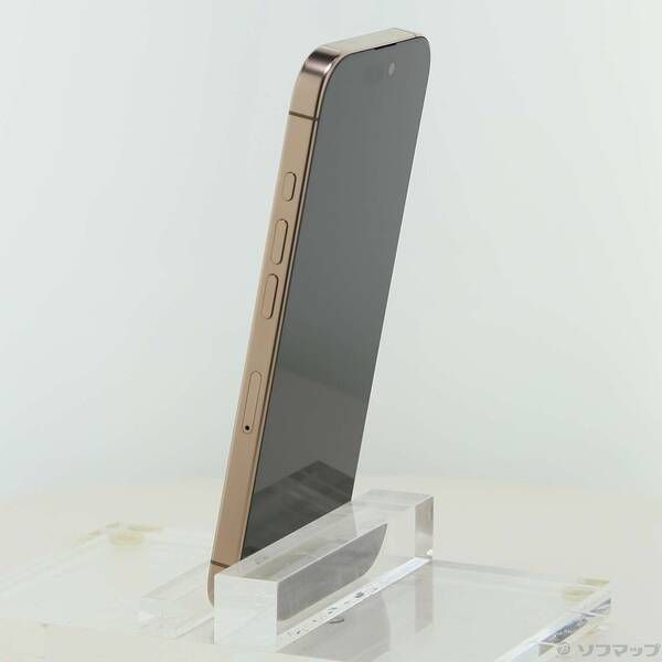 ソフマップ 〔品〕 iPhone16 Pro 256GB デザートチタニウム FYN23J／A
