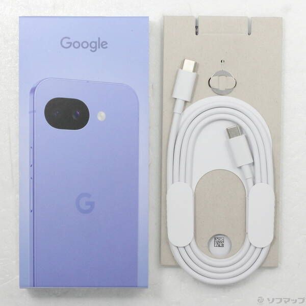 中古 Google Pixel 10a 128GB ラベンダー au SIMフリー - メルカリ
